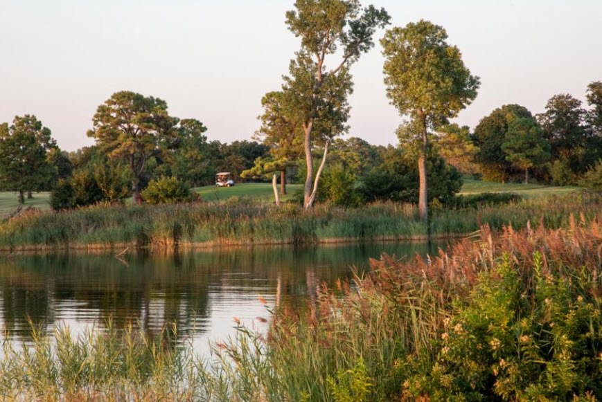 Fort Cobb State Park, Oklahoma, USA